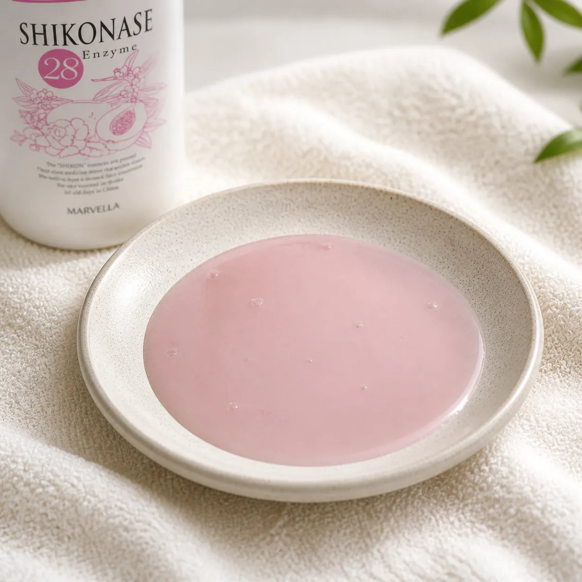 シコナーゼ 酵素シャンプー